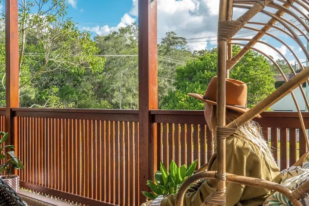 Canopy II - Beach House In The Heart Of Byron Bay