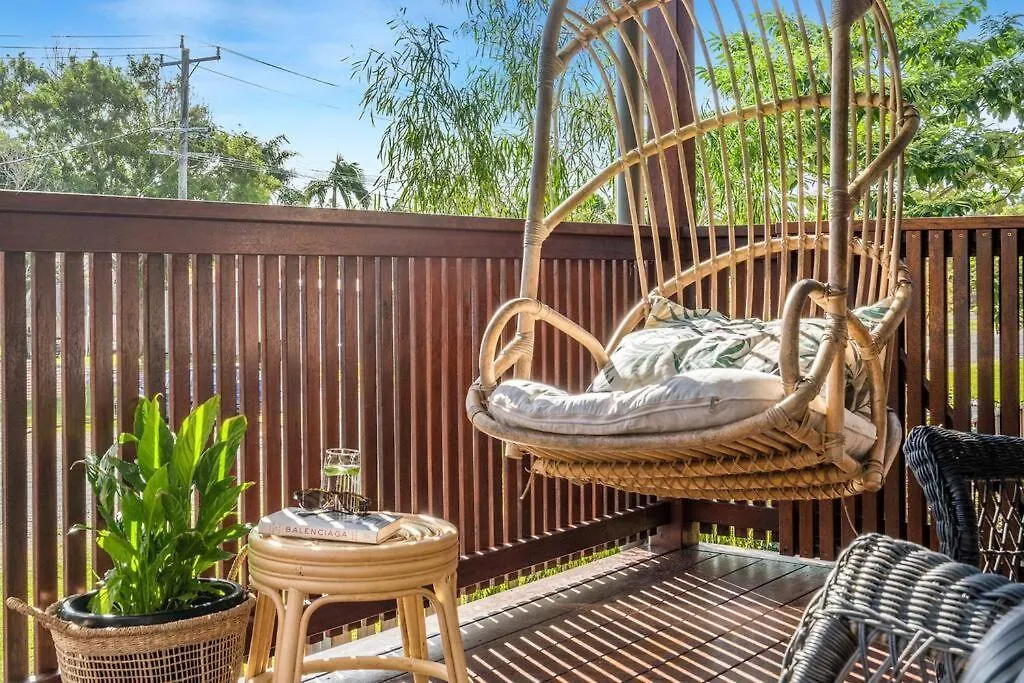 Canopy II - Beach House In The Heart Of Byron Bay 0*,
